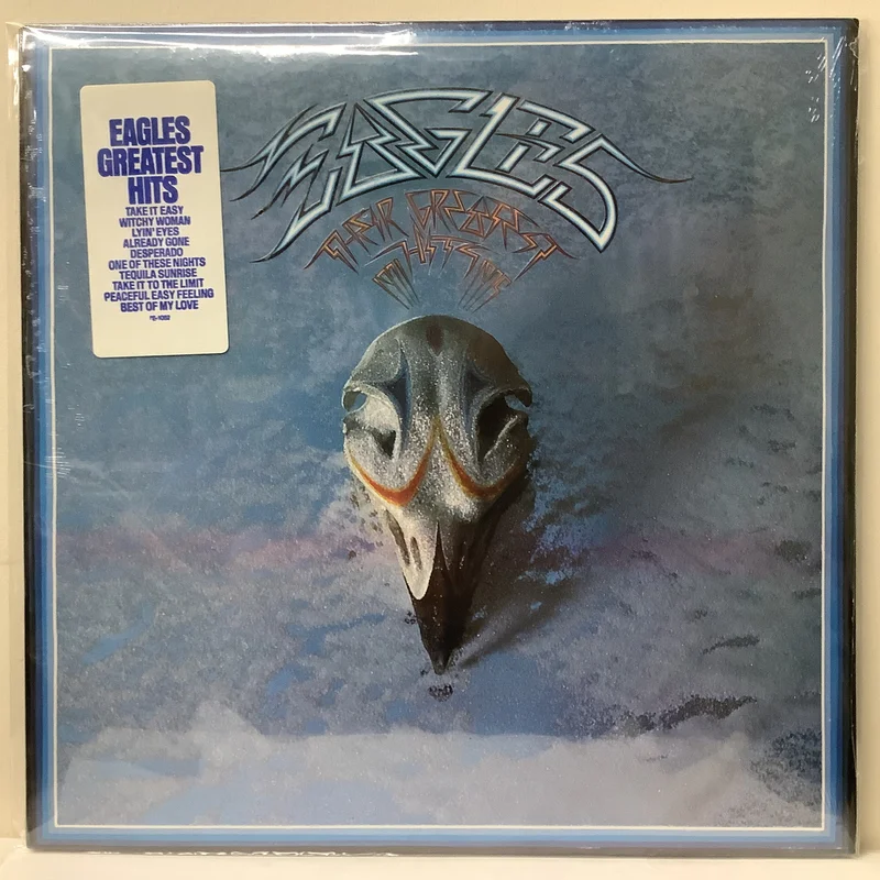 Eagles - Their Greatest Hits - Asylum LP