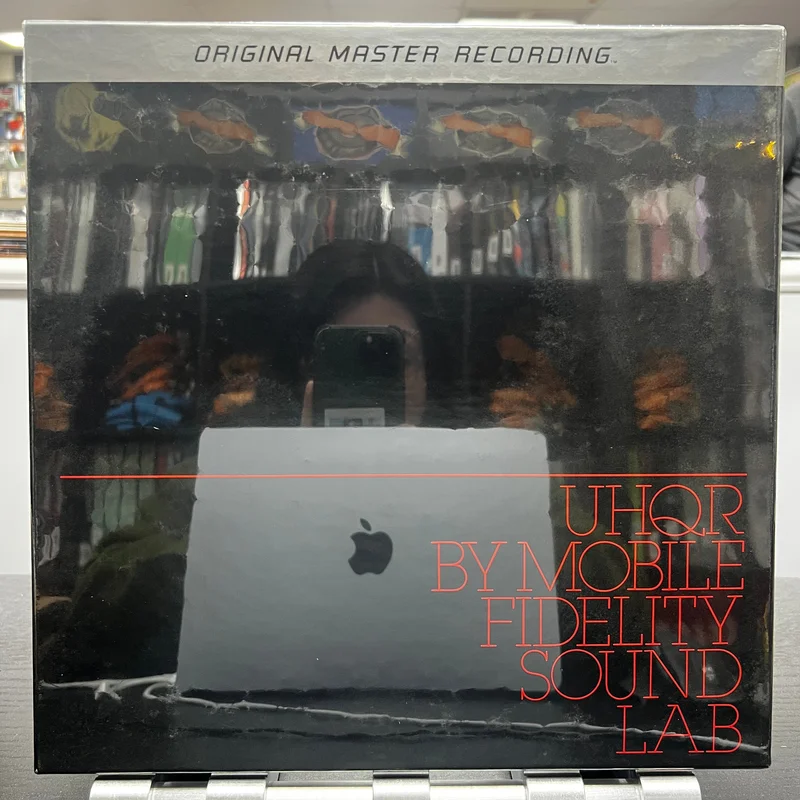 Earl Klugh - Finger Paintings - MFSL UHQR LP