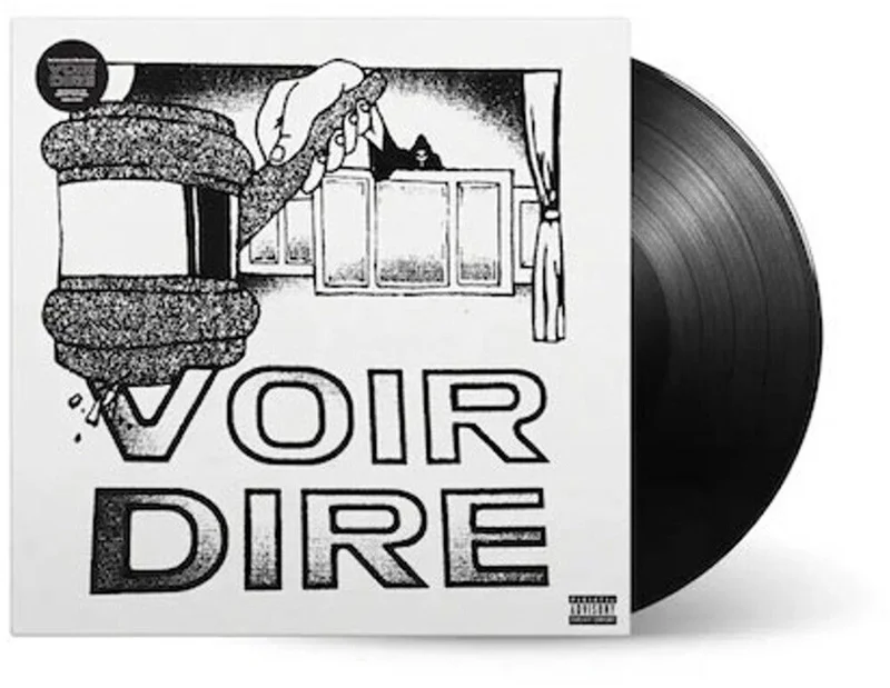Earl Sweatshirt & The Alchemist - VOIR DIRE [LP]