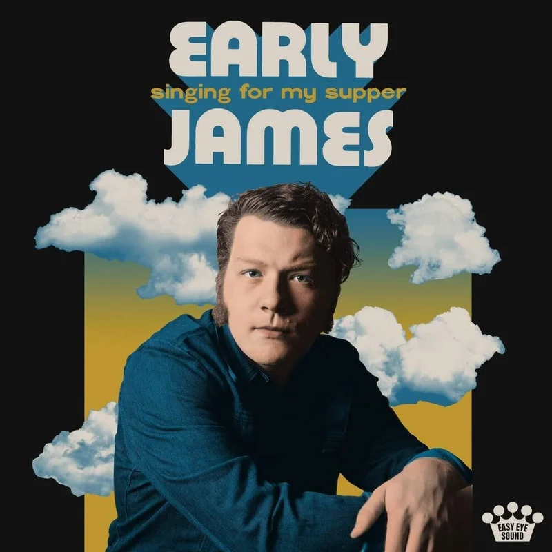 Early James - Singing For My Supper [CD]