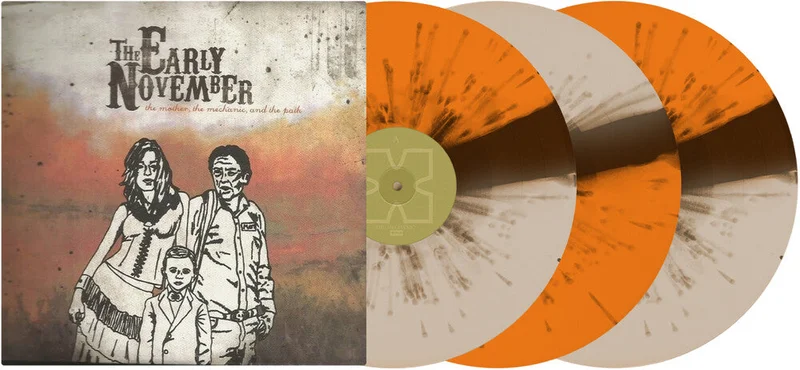 Early November - Mother The Mechanic The Path [LP]