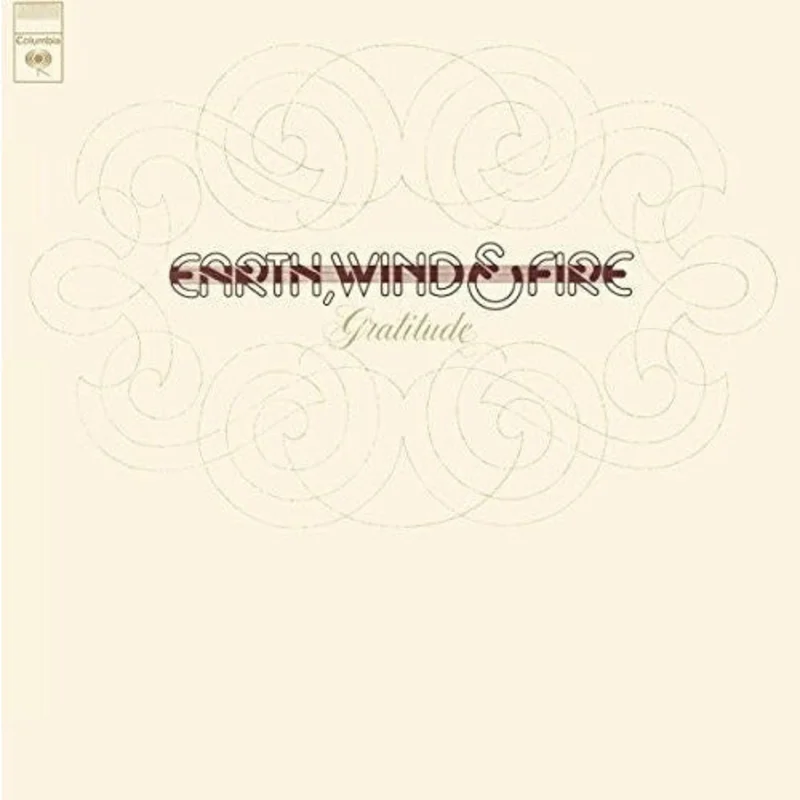 Earth Wind & Fire - Gratitude - LP