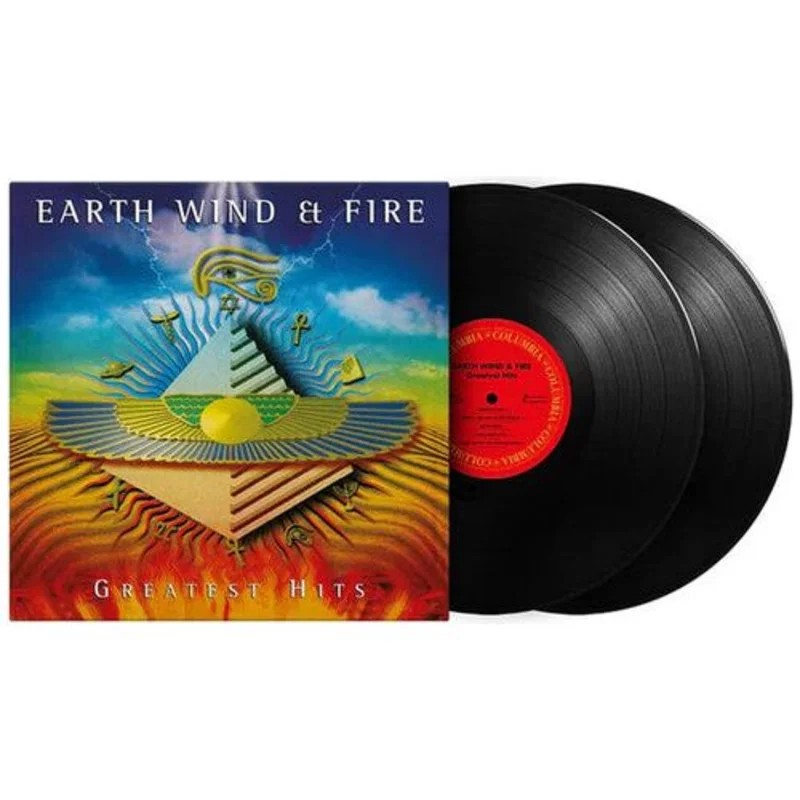 Earth Wind & Fire - Greatest Hits - Music On Vinyl LP