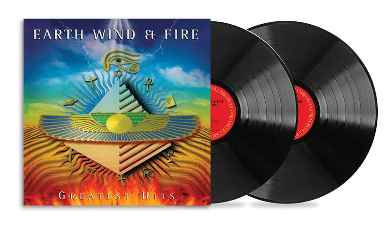 Earth Wind & Fire - Greatest Hits (Vinyl 2LP) PRE-ORDER
