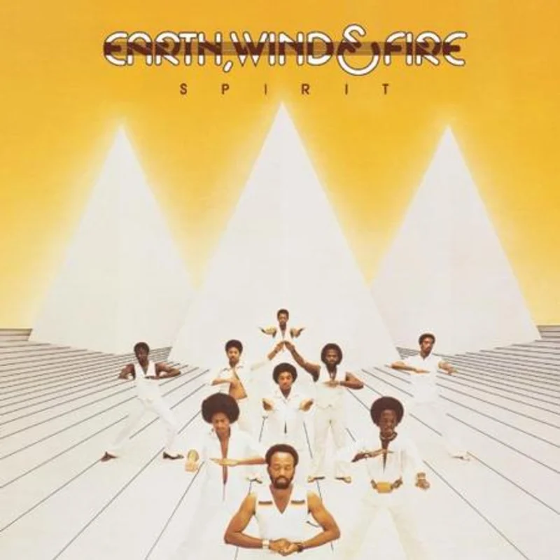 Earth, Wind & Fire - Spirit - Speakers Corner LP