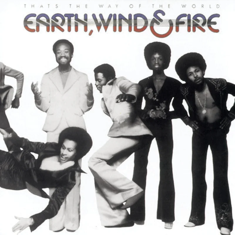Earth Wind & Fire - That's the Way of the World [CD]