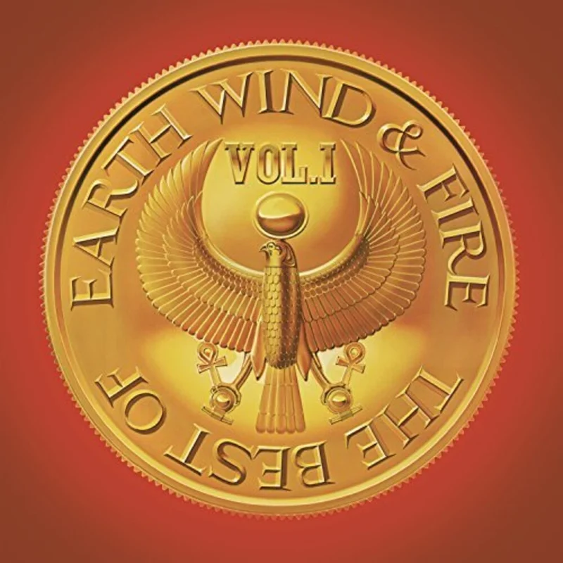 Earth, Wind & Fire - The BEST of EARTH, WIND & FIRE Vol. 1 (1978) [LP]