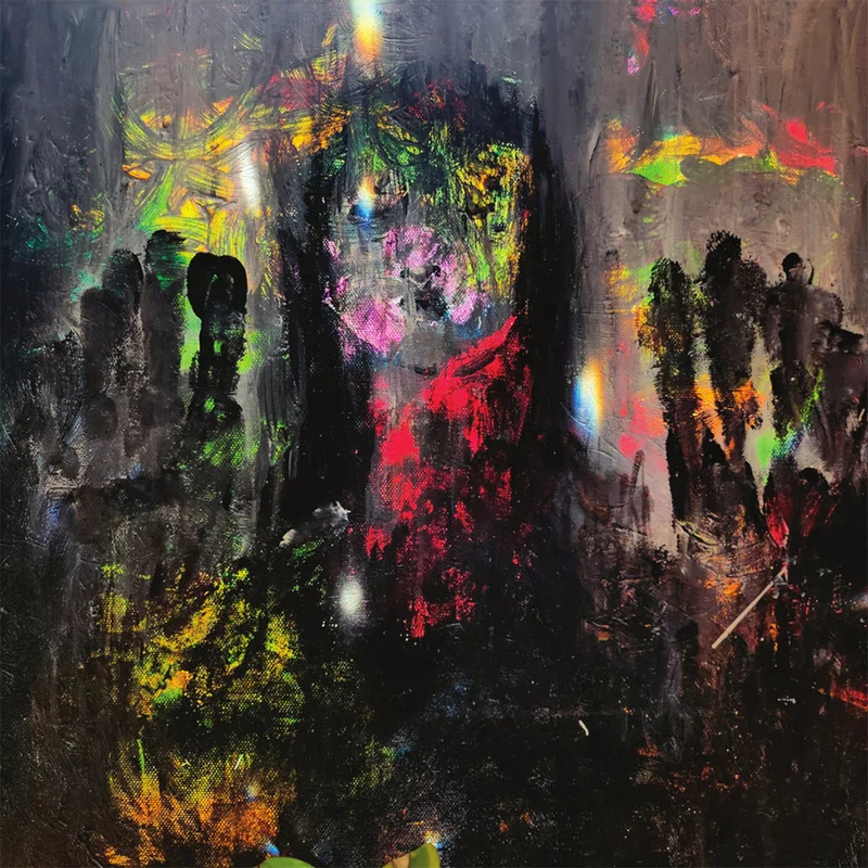EARTHBALL - Outside Over There - LP - 180g Black Vinyl