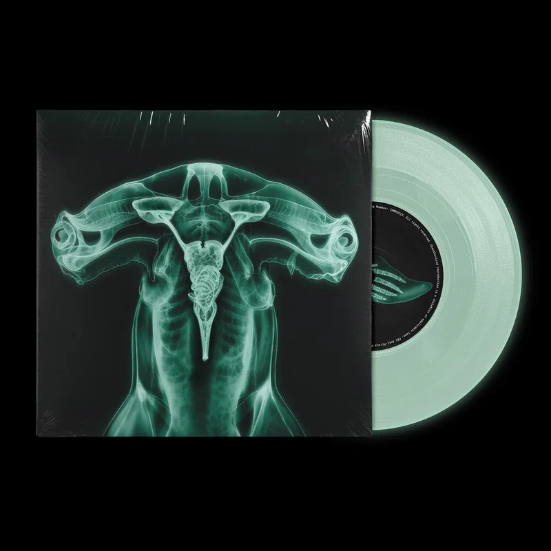 Eartheater & Shygirl - Shark Brain / Dolphin [Colored Vinyl]