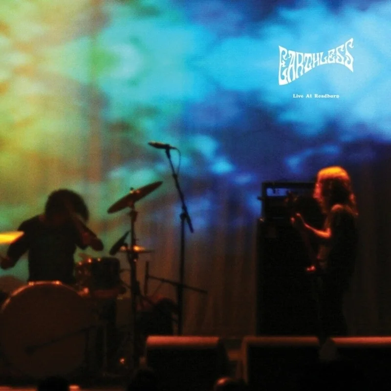 Earthless - Live At Roadburn (Orange Vinyl) [Colored Vinyl] [Limited Edition] (Org)