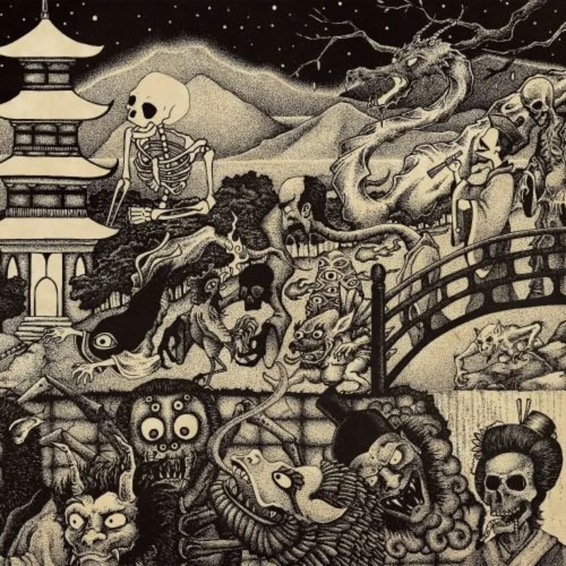 Earthless - Night Parade Of One Hundred Demons - LP