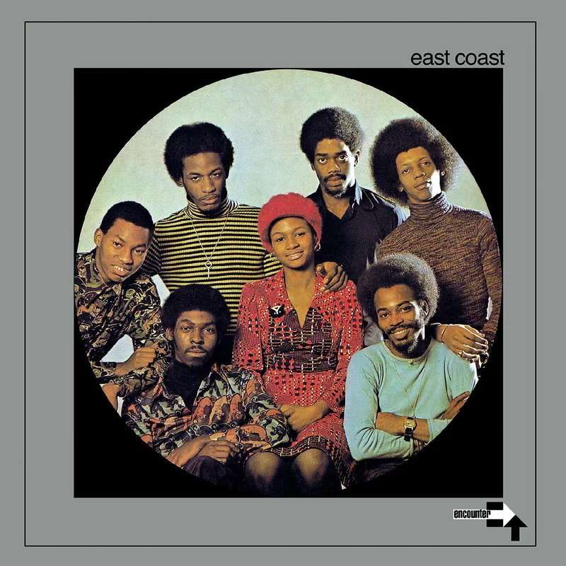 East Coast - East Coast - LP