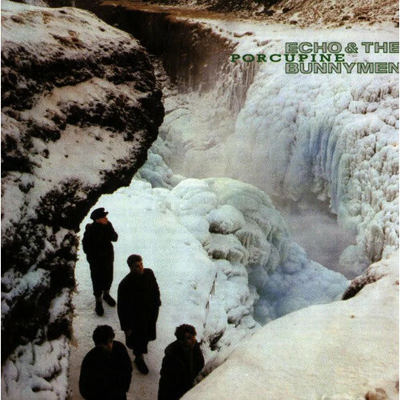 Echo & the Bunnymen - Porcupine - LP