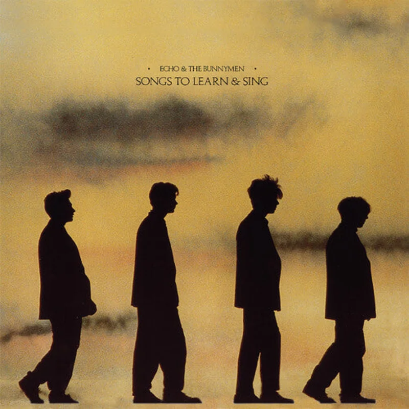 Echo & the Bunnymen - Songs To Learn & Sing - LP