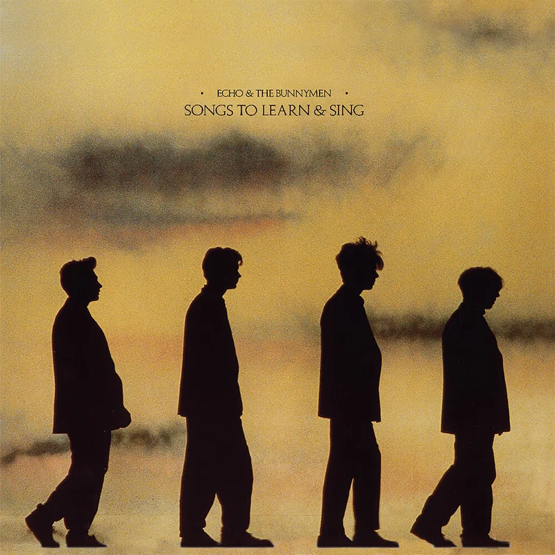 Echo & The Bunnymen - Songs to Learn & Sing: Remastered [LP]
