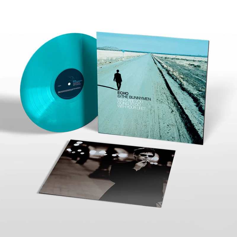 ECHO & THE BUNNYMEN - What Are You Going To Do With Your Life? (Reissue)