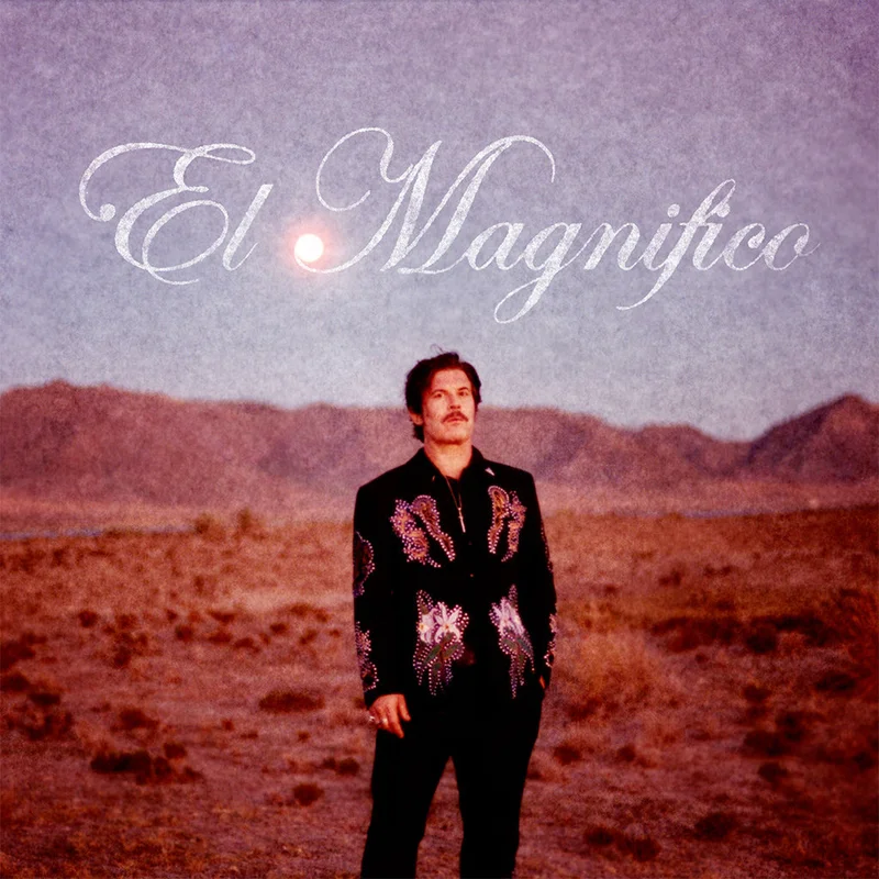 ED HARCOURT - El Magnifico