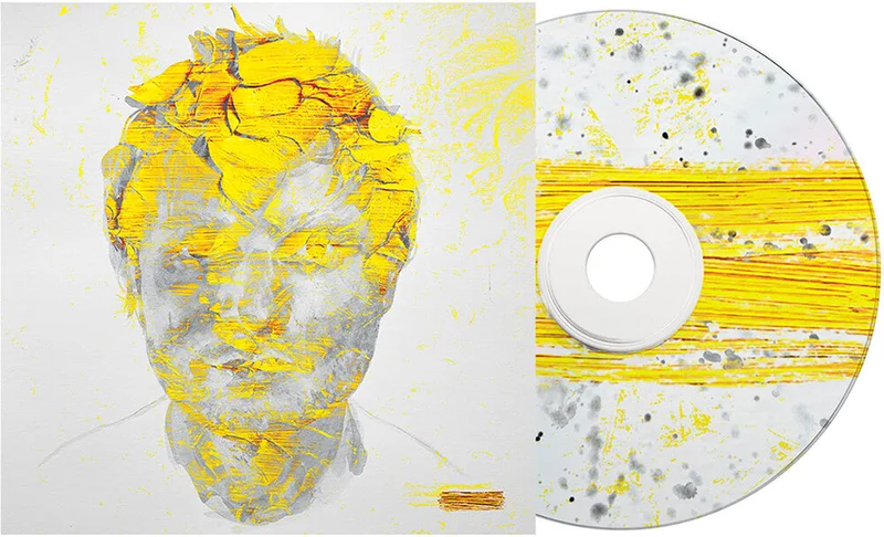 Ed Sheeran - - [Deluxe Edition Alternate Cover]