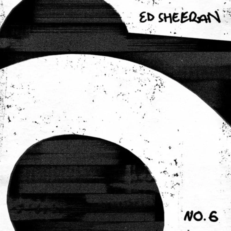 Ed Sheeran - No. 6 Collaborations Project - LP