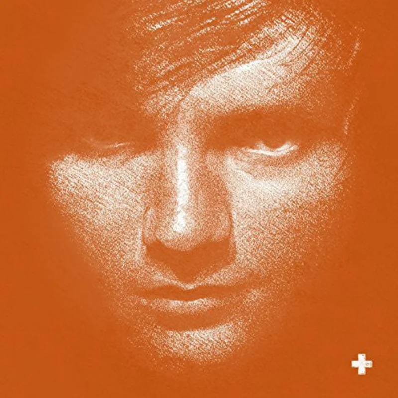 Ed Sheeran - Plus Sign - LP