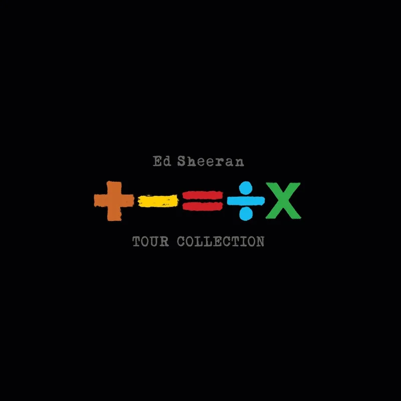 Ed Sheeran - +-= (Tour Collection) - LP