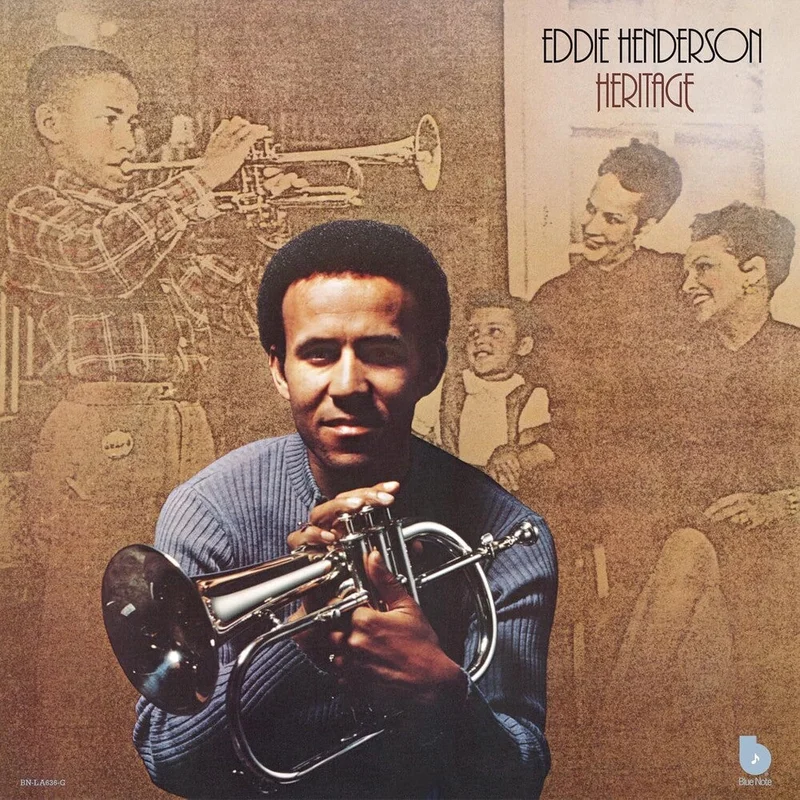 Eddie Henderson - Heritage (Blue Note Classic Vinyl Edition) [180 Gram]