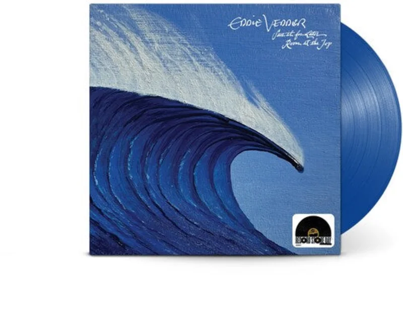 Eddie Vedder - Save It For Later / Room At The Top [RSD2025]
