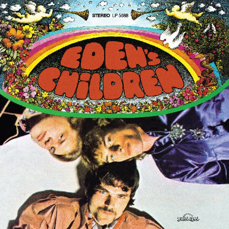 Eden's Children - Eden's Children [CD]