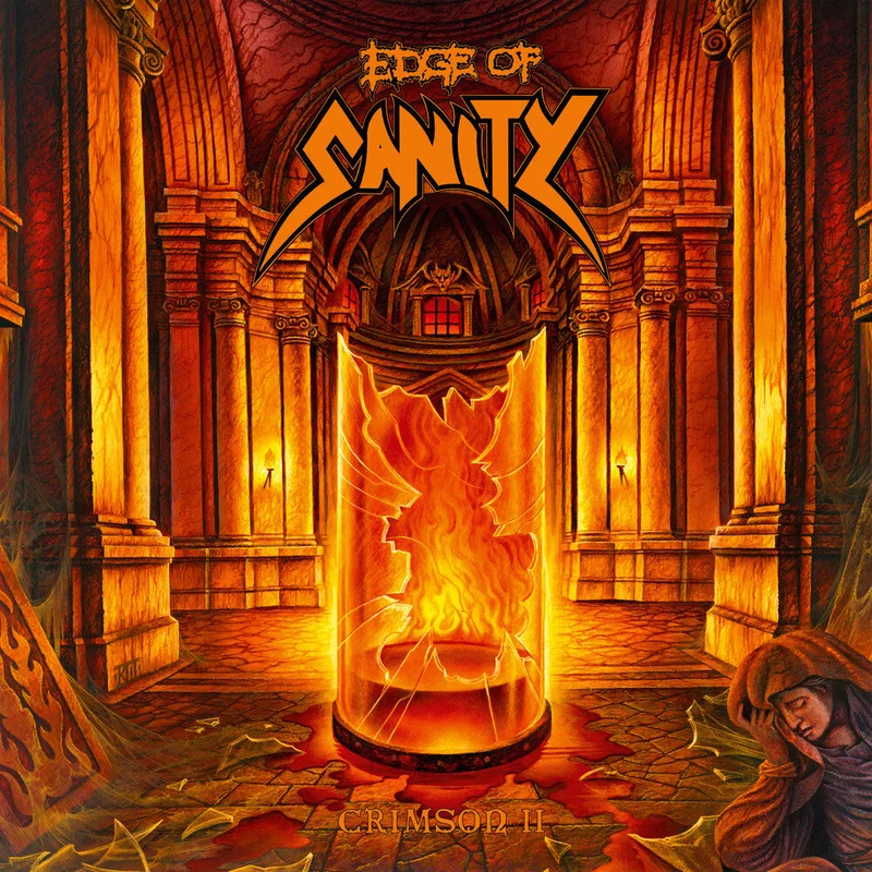Edge Of Sanity - Crimson Ii (Uk) [LP]