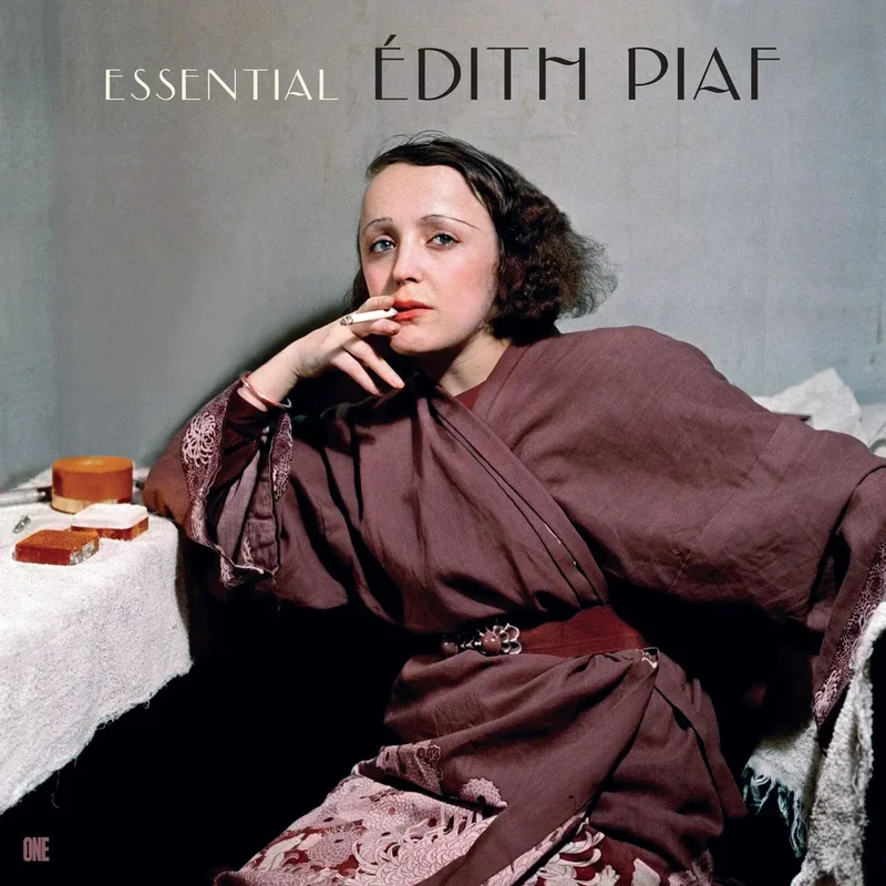 EDITH PIAF - Essential - LP - 180g Vinyl