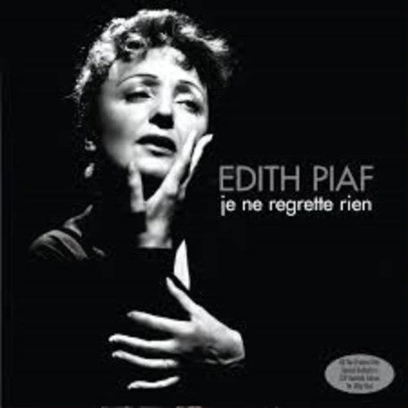Edith Piaf - Je Ne Regrette Rien [Import]