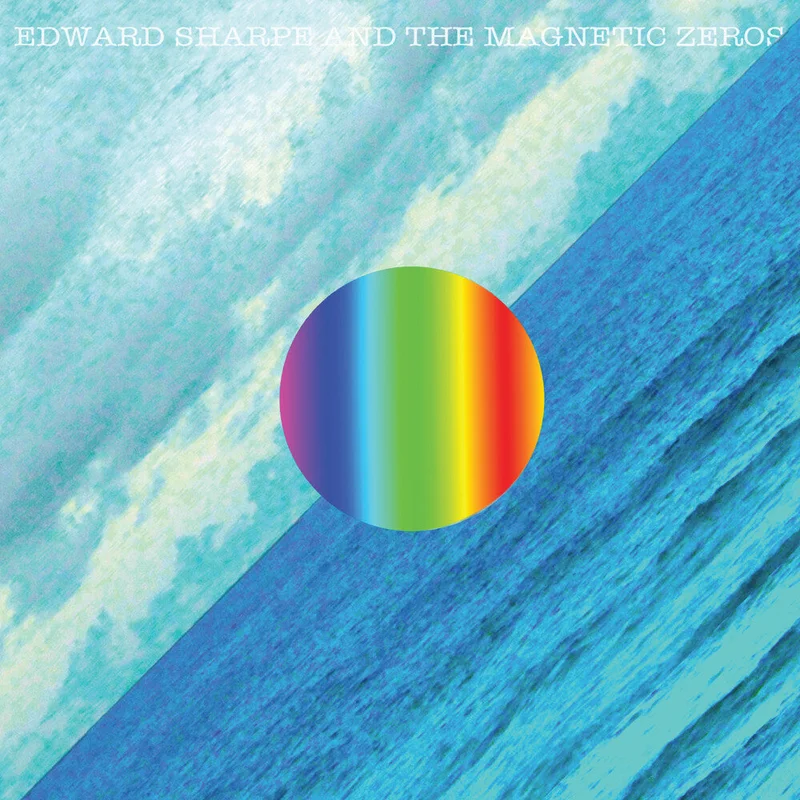 Edward Sharpe  & The Magnetic Zeros - Here (Can) [LP]
