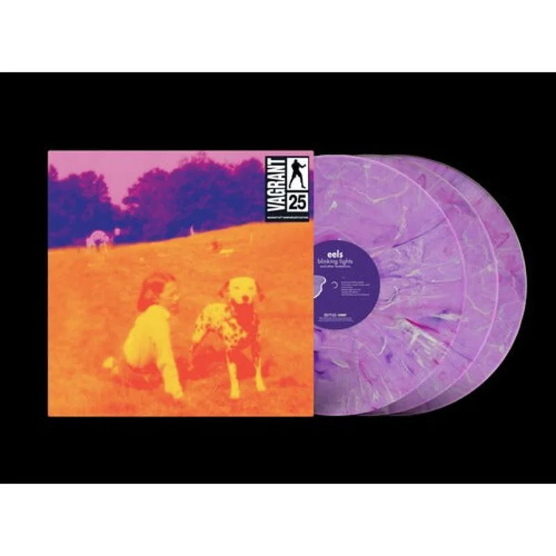 Eels - Blinking Lights - Indie LP
