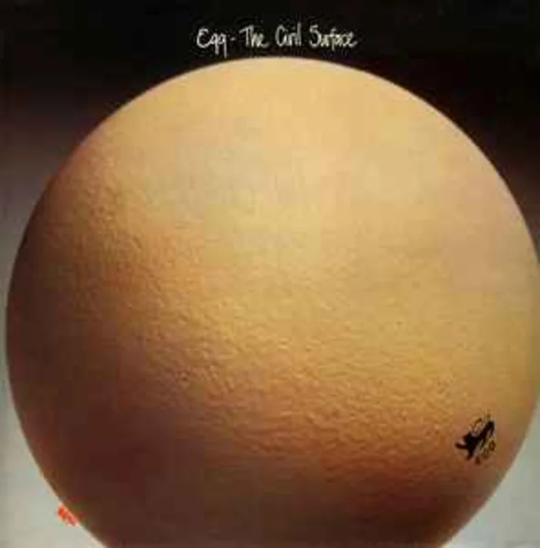 Egg  The Civil Surface [VINTAGE]