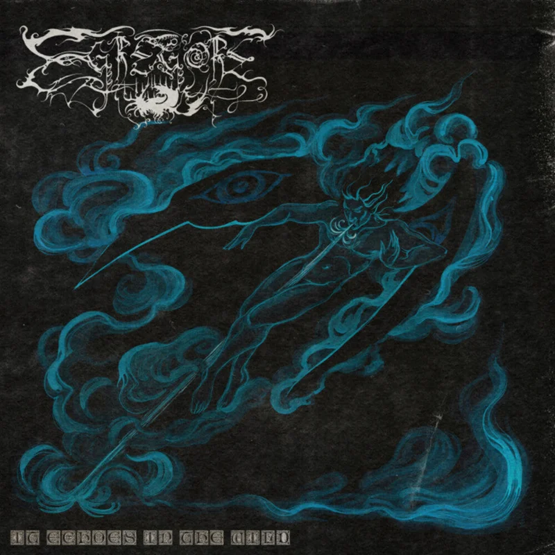 Egregore - It Echoes In The Wild [Colored Vinyl]