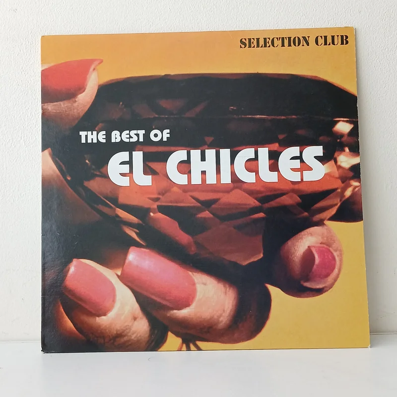 El Chicles  The Best Of (Used LP)
