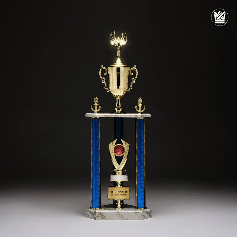 El Michels Affair - 24 Hr Sports [LP]