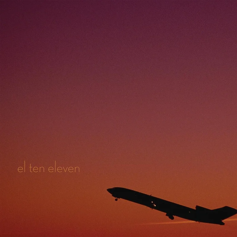 El Ten Eleven - El Ten Eleven [Gold LP]