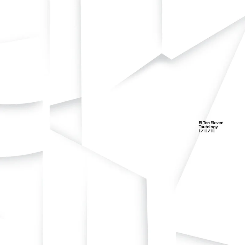 El Ten Eleven - Tautology [CD]