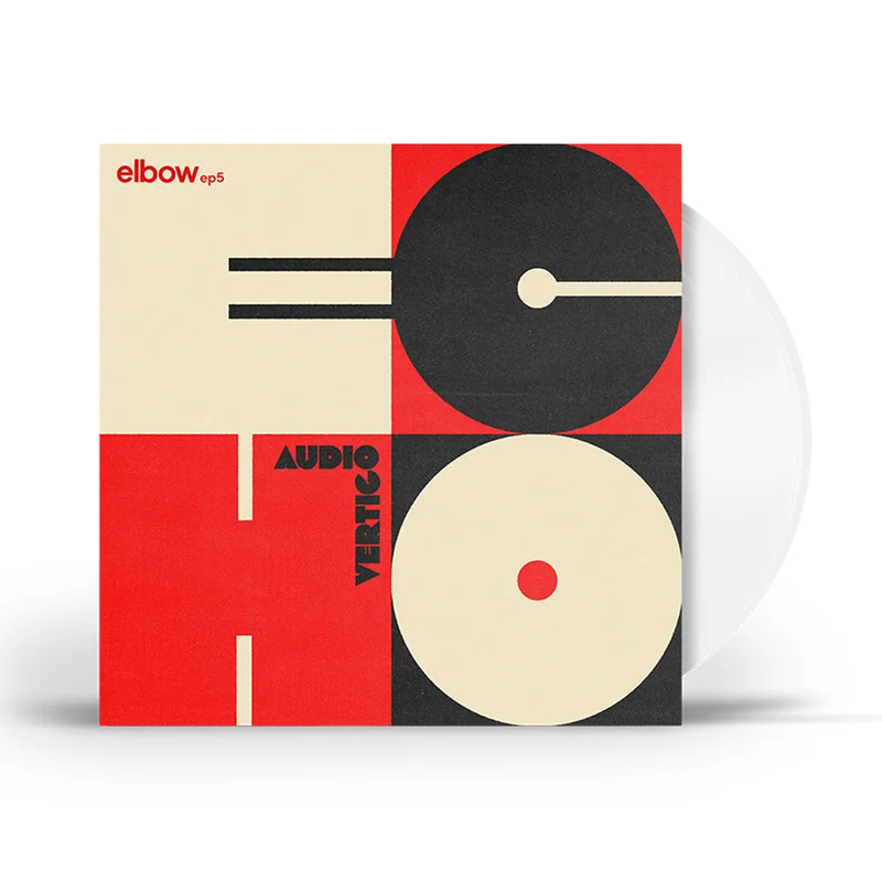 ELBOW - Audio Vertigo Echo: Elbow EP5
