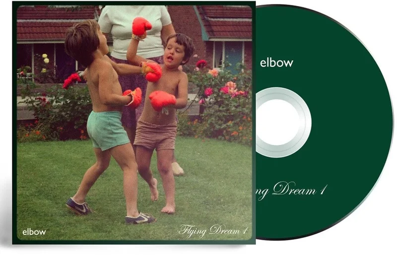 Elbow - Flying Dream 1 [CD]