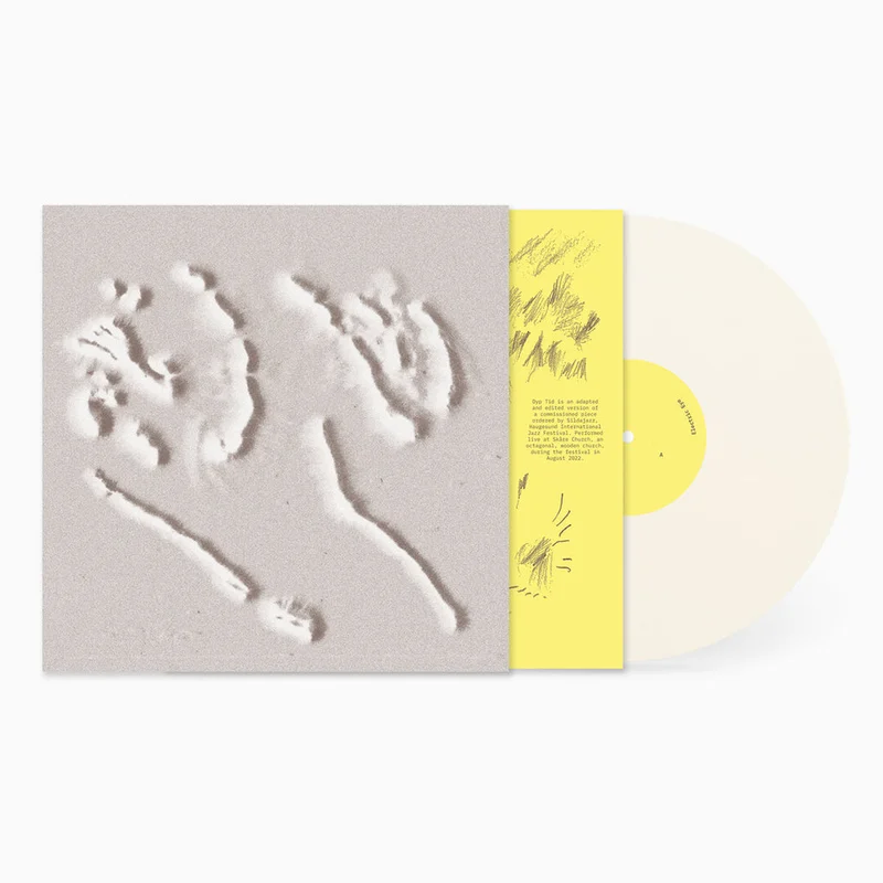 ELECTRIC EYE - Dyp Tid - LP - Sand Coloured Vinyl