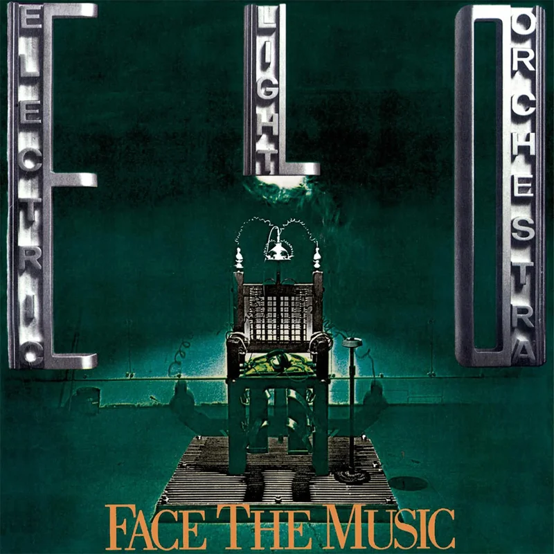 ELECTRIC LIGHT ORCHESTRA - Face The Music (50th Anniversary Reissue) - LP - Vinyl [JAN 9]
