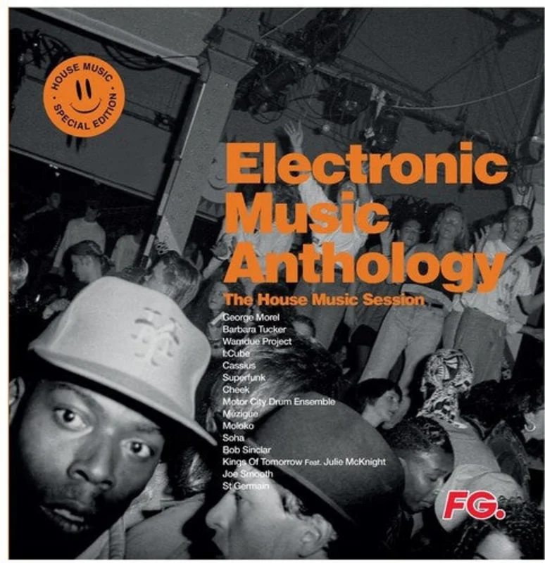 Electronic Music Anthology: House Music Session (Various Artists)