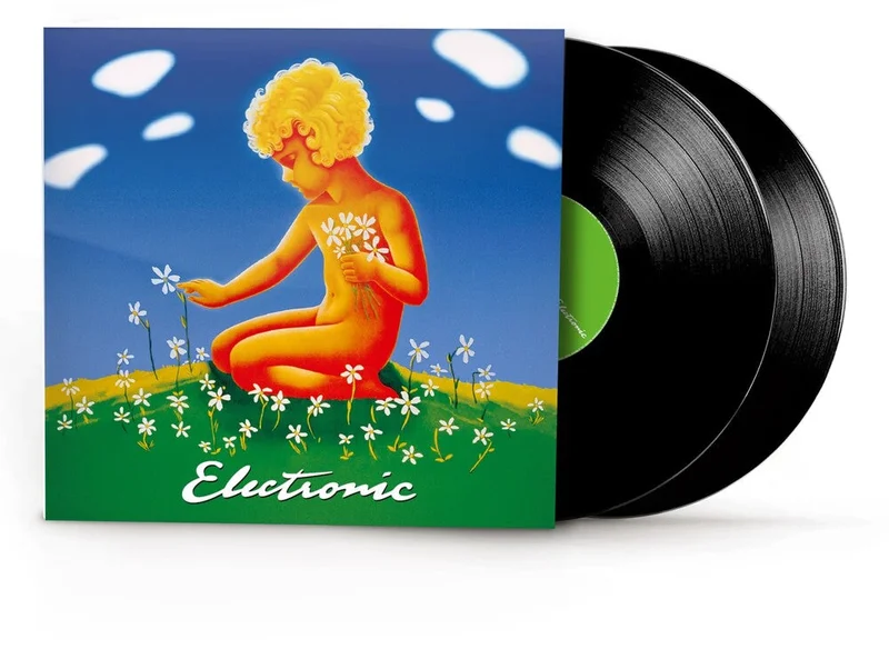 Electronic - Raise The Pressure (Blk) (Eco) (Uk) [LP]