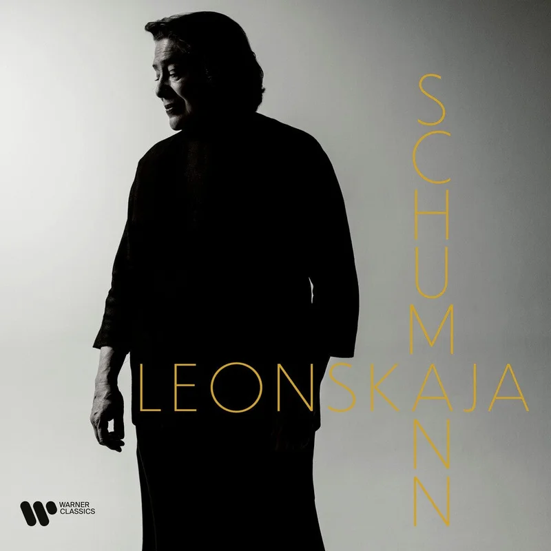 Elisabeth Leonskaja - Schumann [CD]