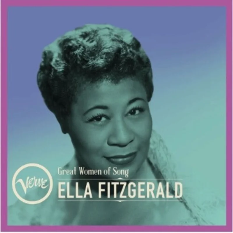 Ella Fitzgerald - Great Women Of Song: Ella Fitzgerald [CD]