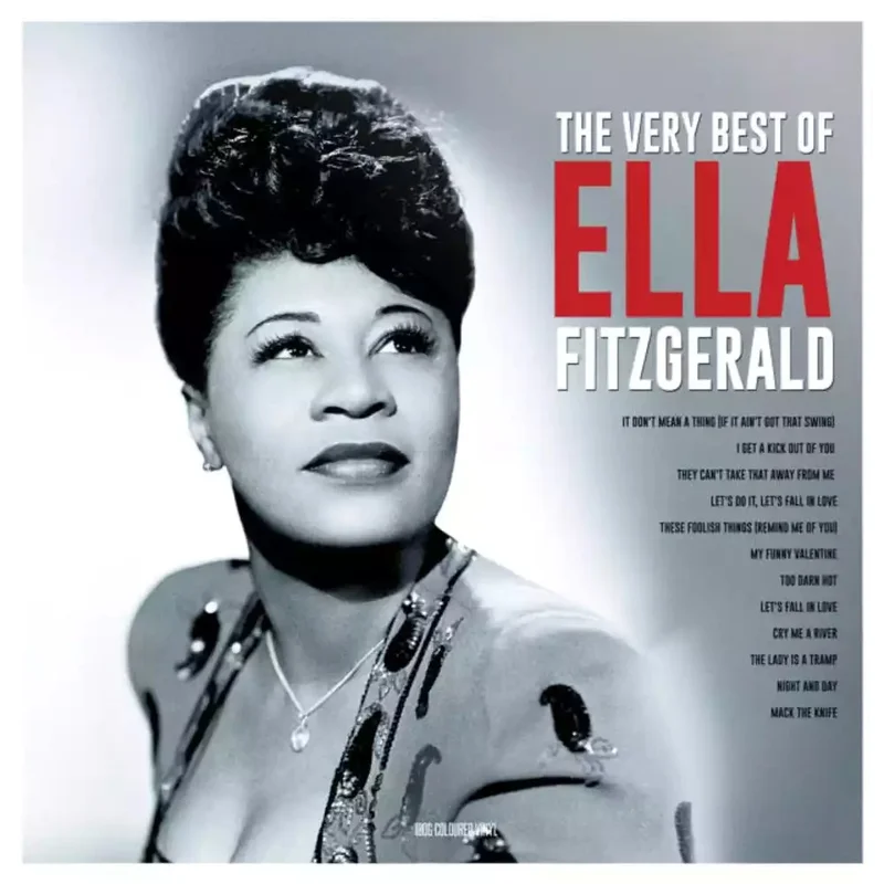 Ella Fitzgerald - Very Best Of (Blue Vinyl)