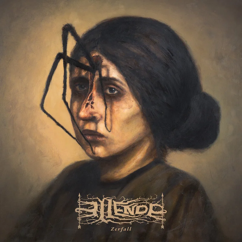 Ellende - Zerfall (Uk) [LP]