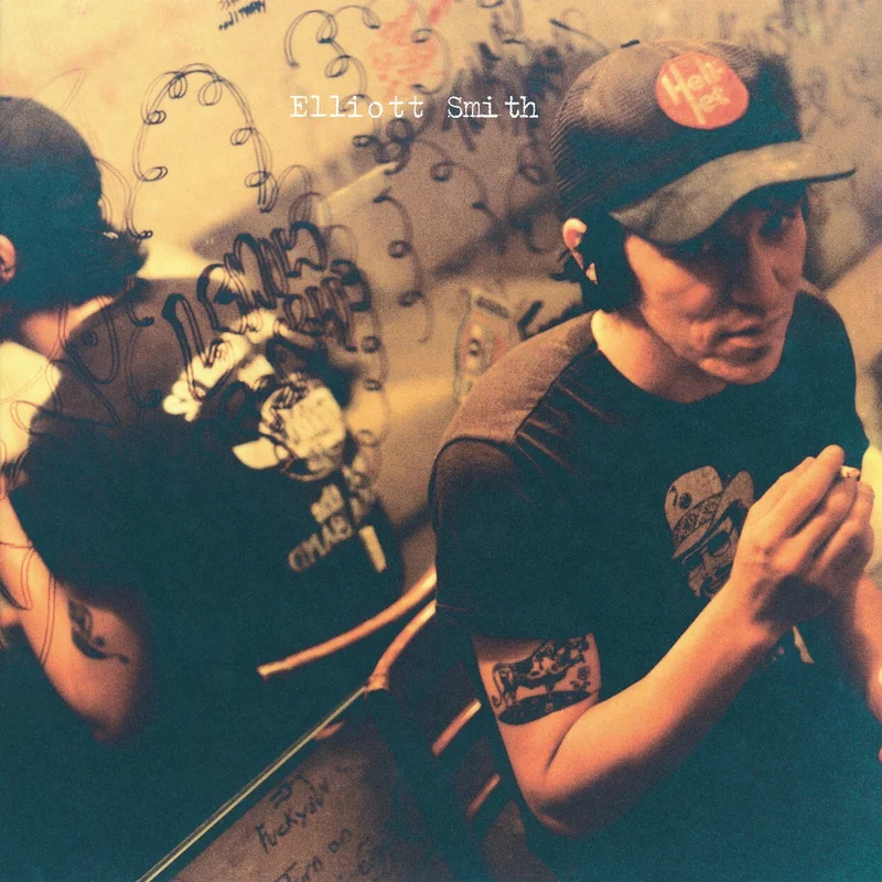 ELLIOTT SMITH - Either / Or - CD
